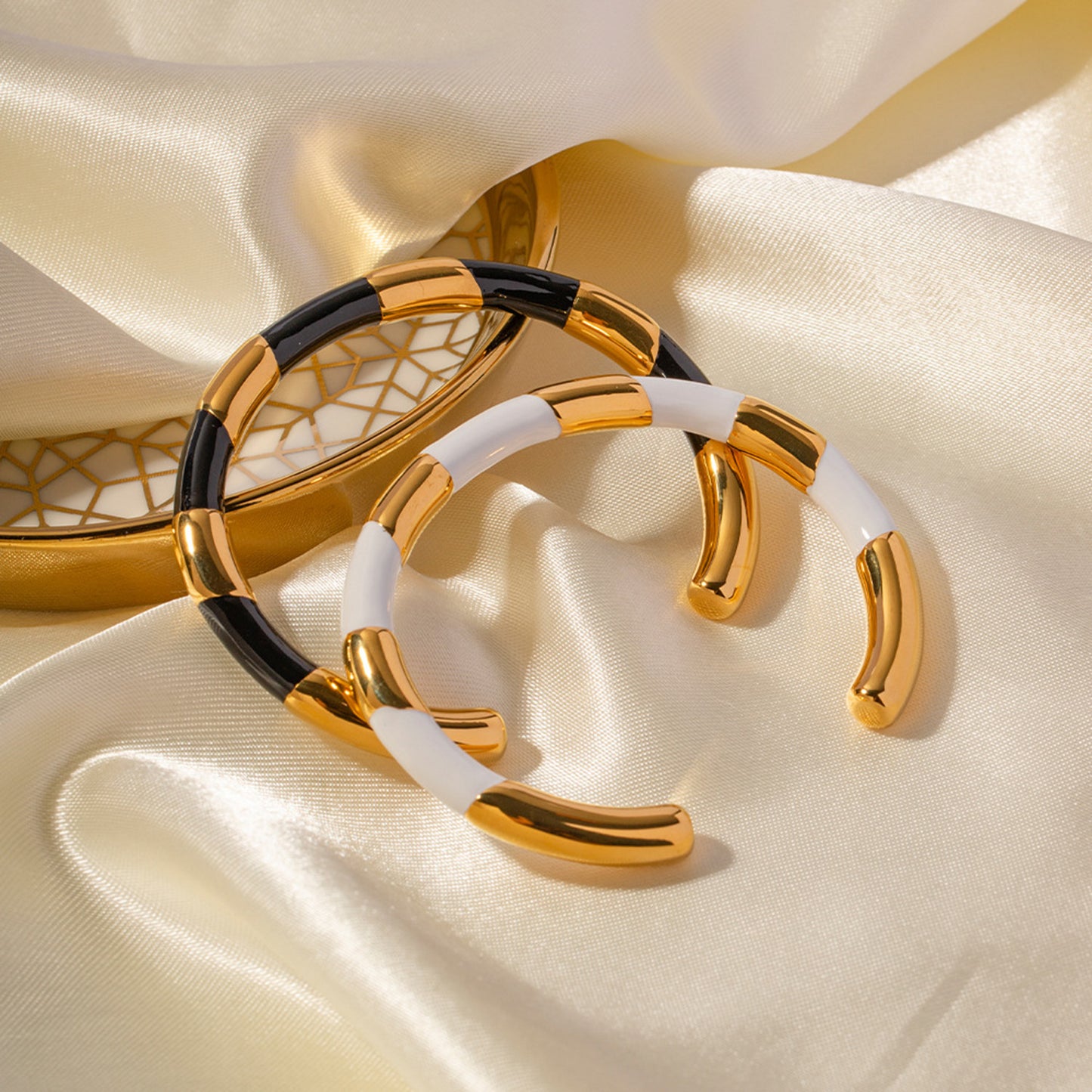 Honeybee Mumford's 18K Gold-Plated Bracelet