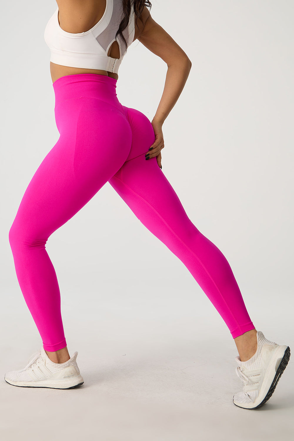 Honeybee Mumford's High Waist Active Pants