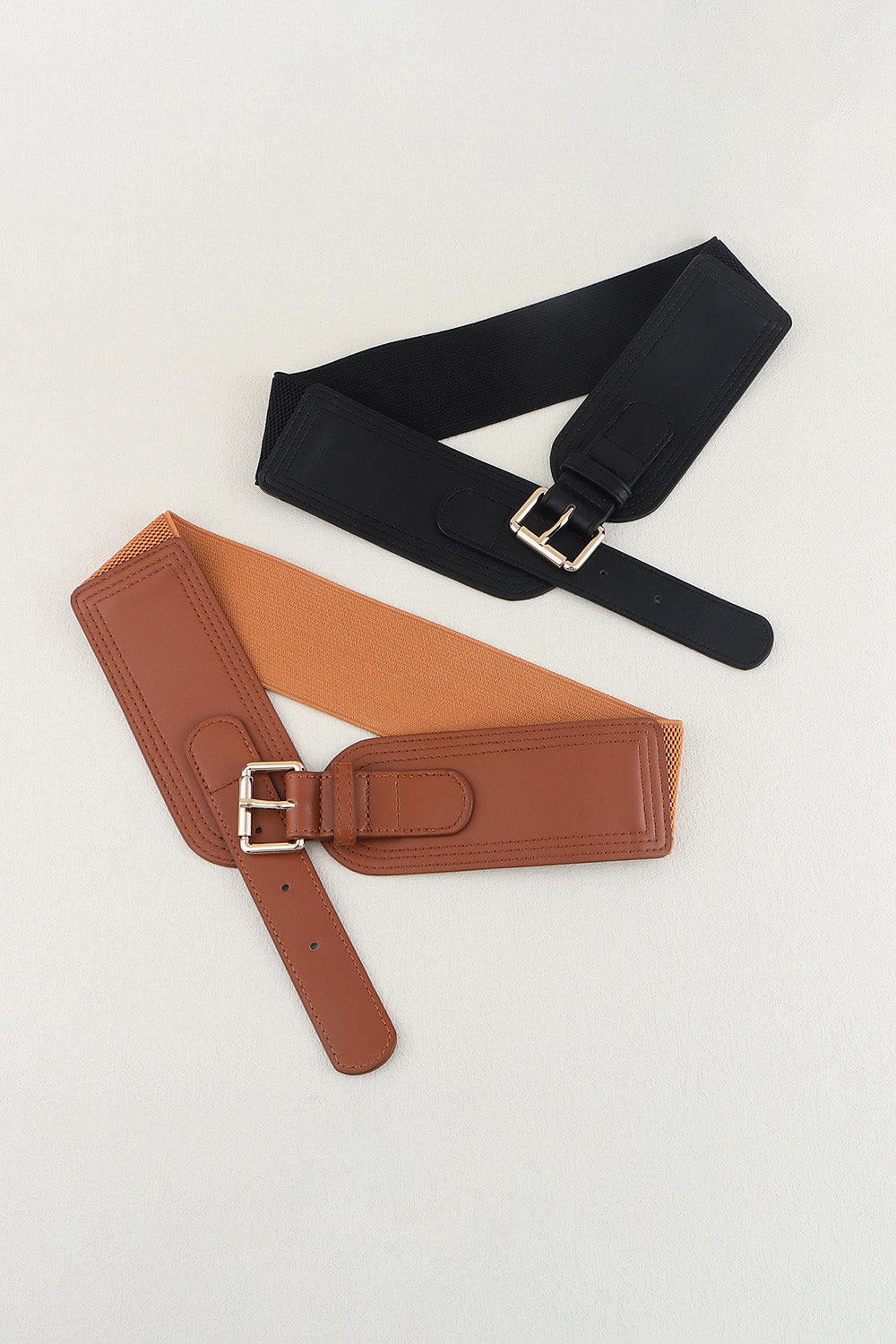 Honeybee Mumford's Elastic Wide Belt