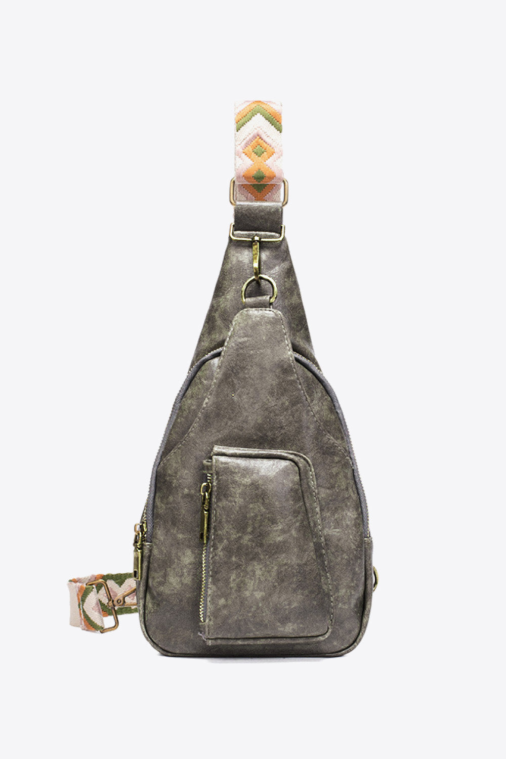 Honeybee Mumford's All The Feels Leather Sling Bag