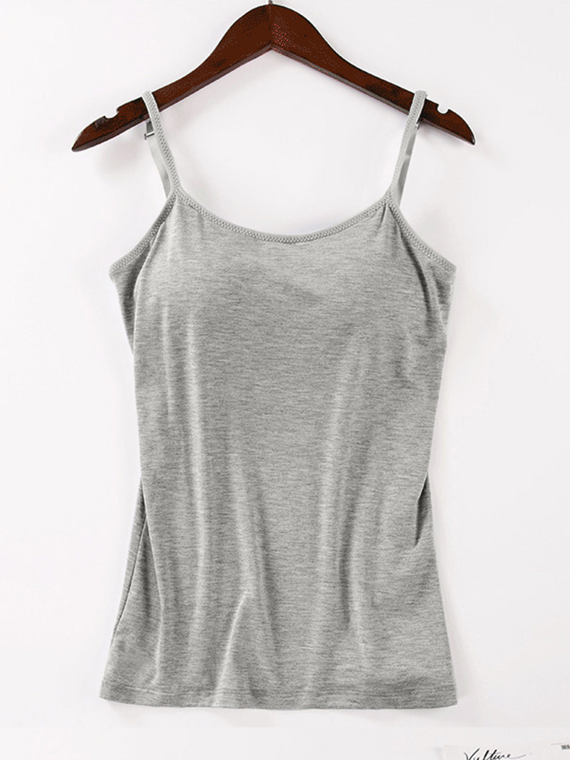 Honeybee Mumford's Scoop Neck Adjustable Strap Cami