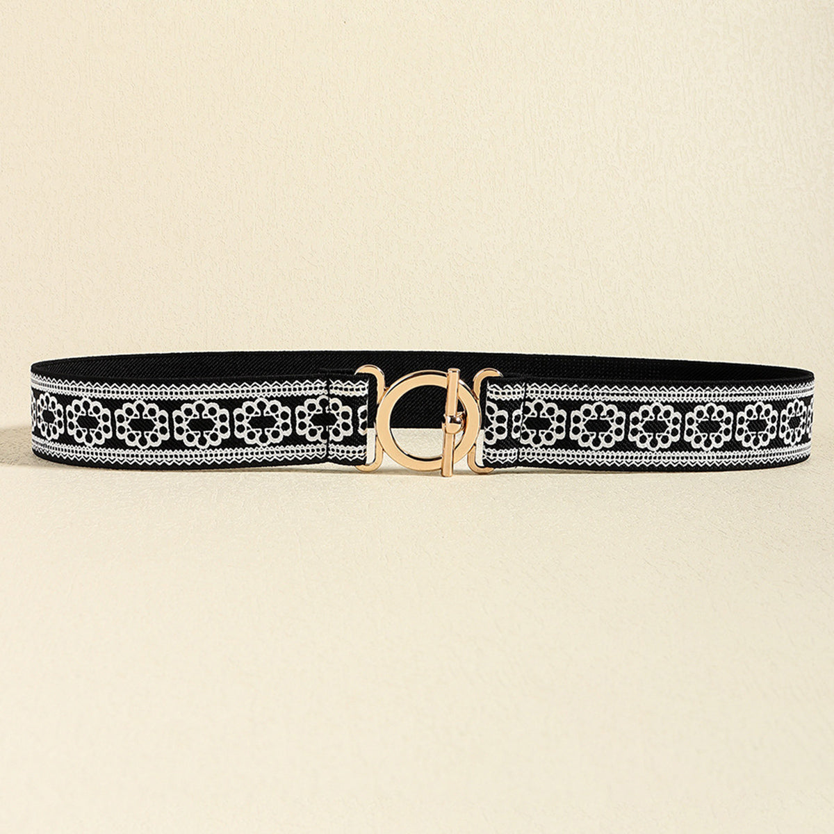 Honeybee Mumford's Toggle Clasp Elastic Belt