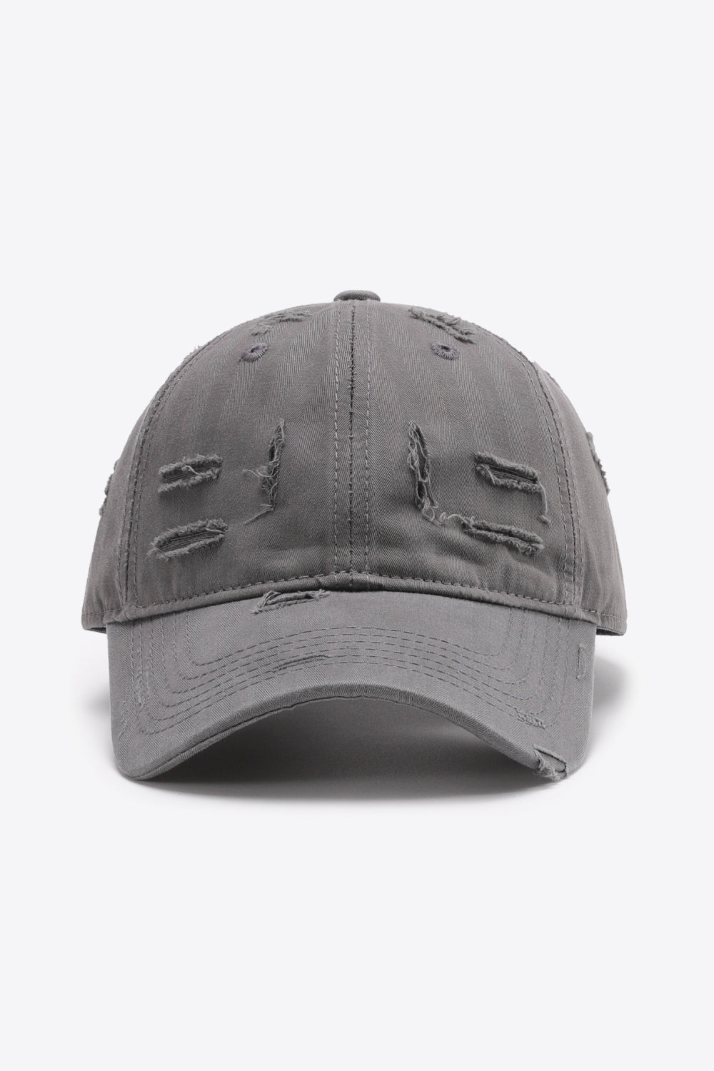 Honeybee Mumford's Distressed Adjustable Baseball Cap