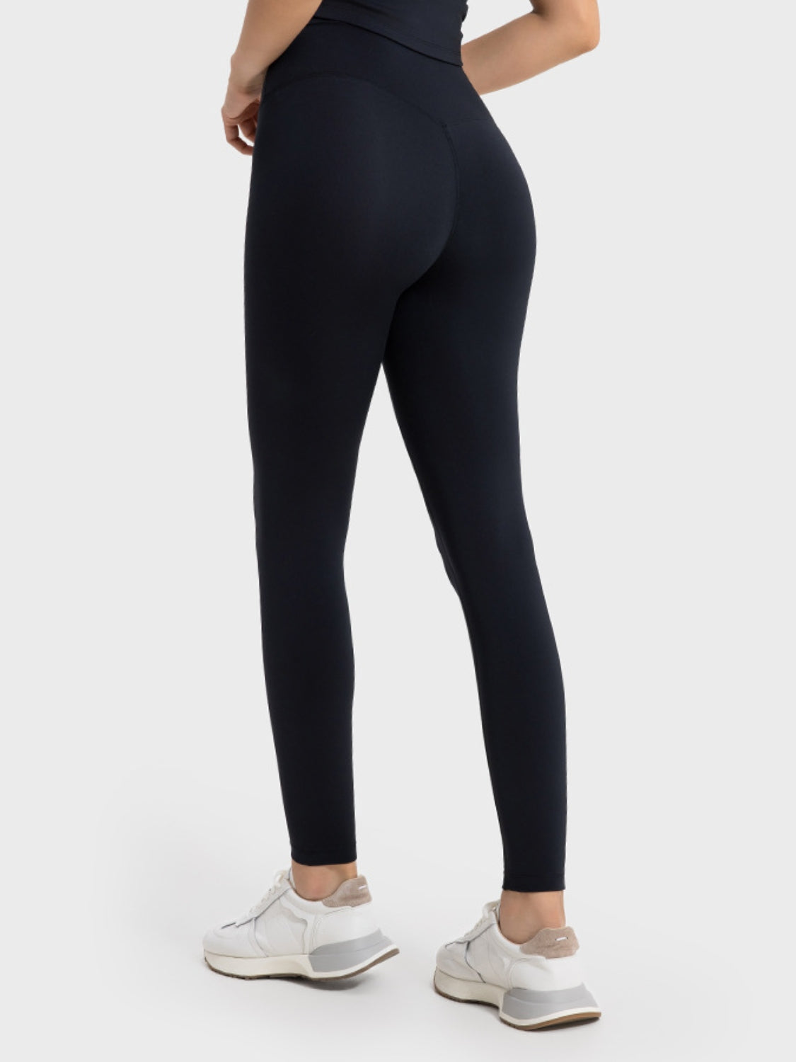 Honeybee Mumford's Wide Waistband Sports Leggings