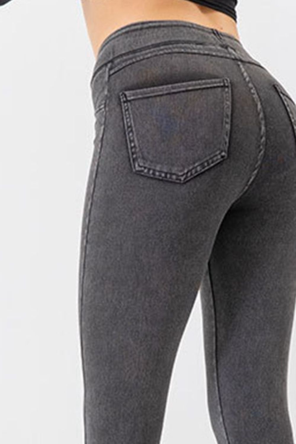 Honeybee Mumford's High Waist Skinny Jeans