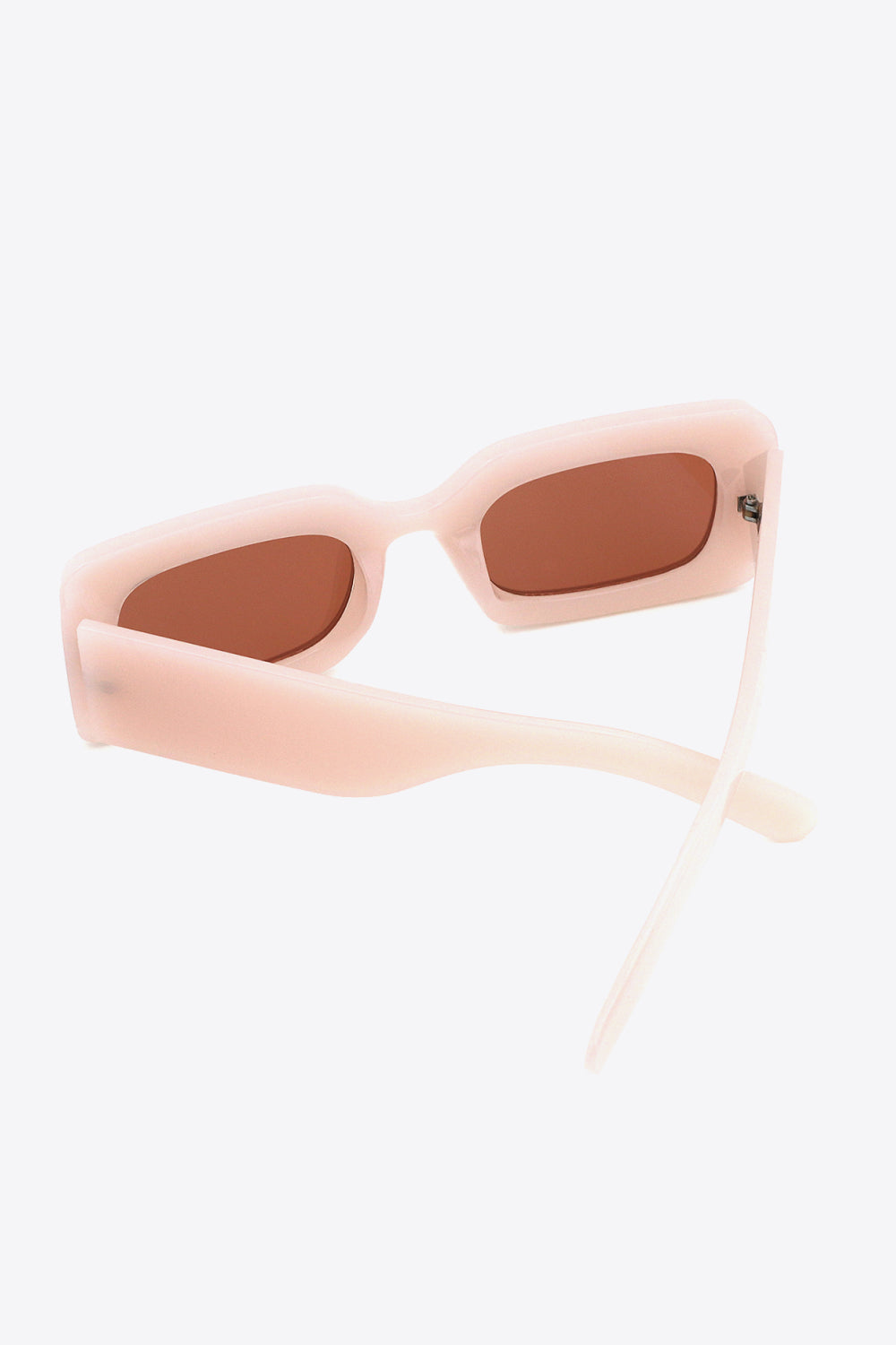 Honeybee Mumford's Frame Rectangle Sunglasses