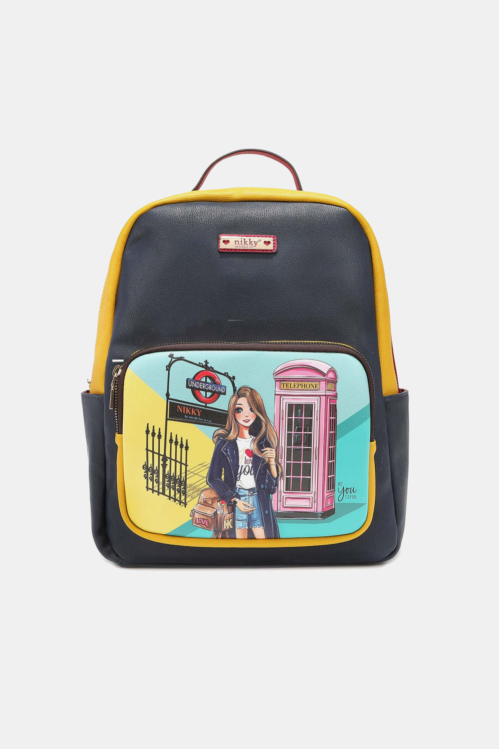 Nicole Lee "Nikky" Fashion Backpack