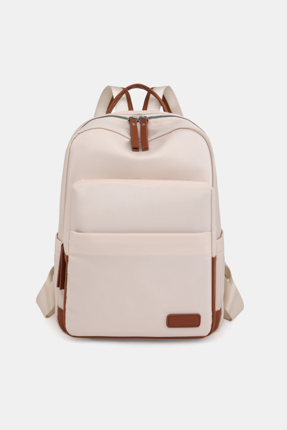 honeybee Mumford's Medium Nylon Backpack