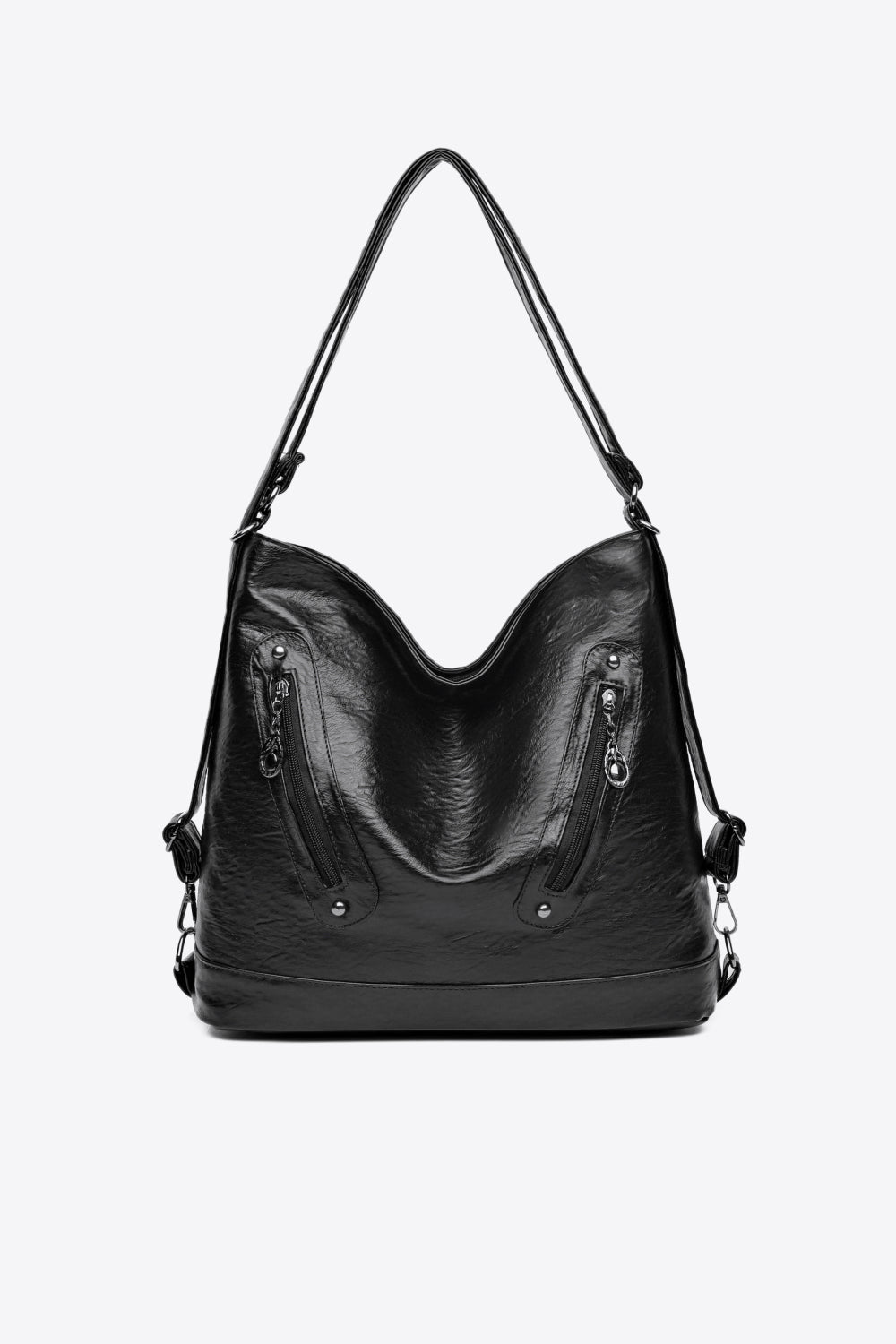 Honeybee Mumford's Leather Shoulder Bag