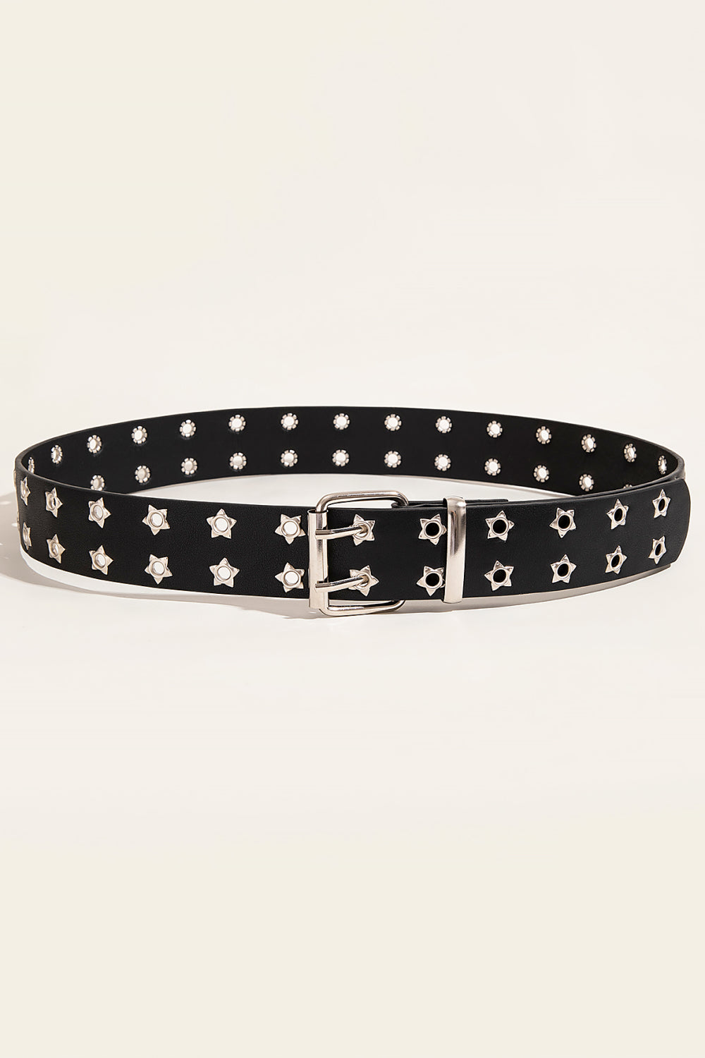 Honeybee Mumford's Star Grommet Leather Belt