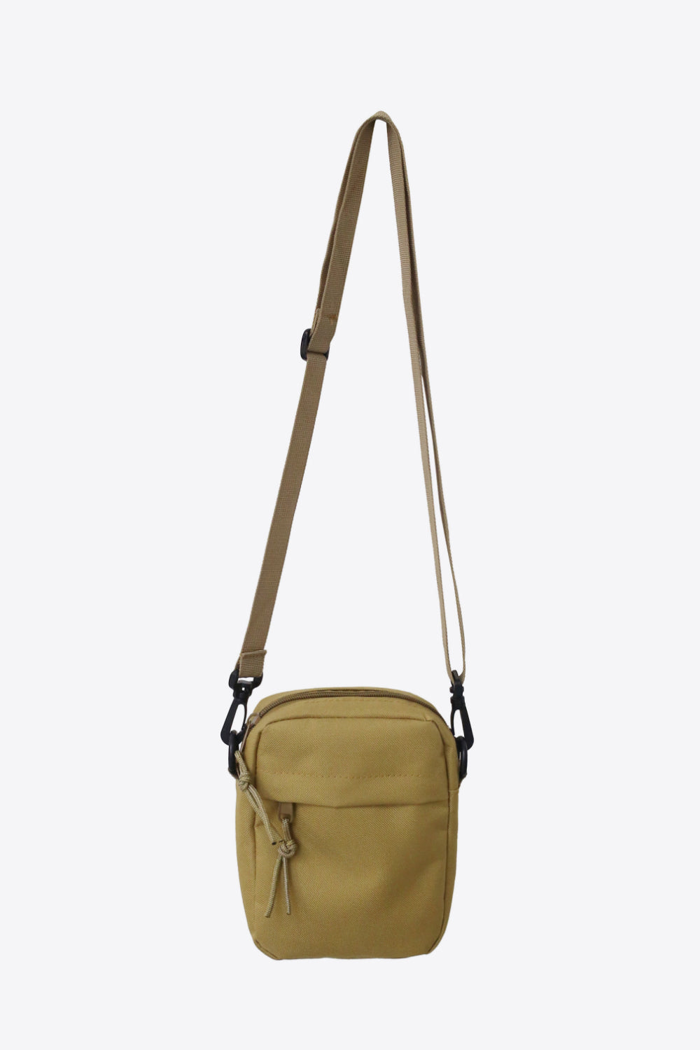 Honeybee Mumford's Wide Strap Polyester Crossbody Bag