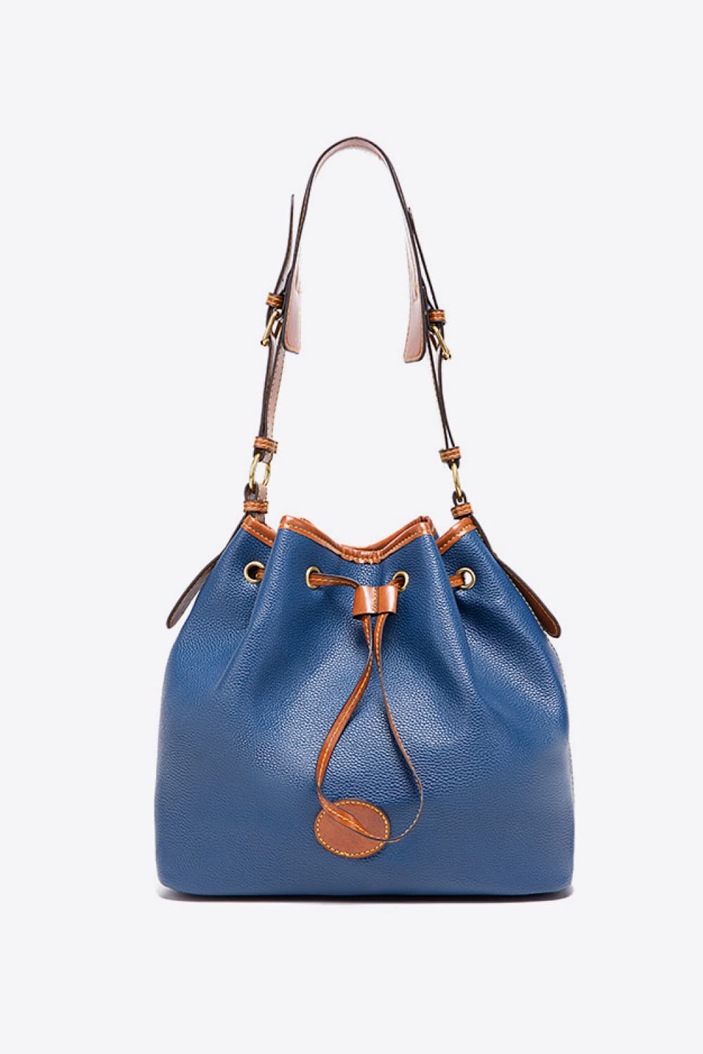 honeybee Mumford's Drawstring Bucket Bag