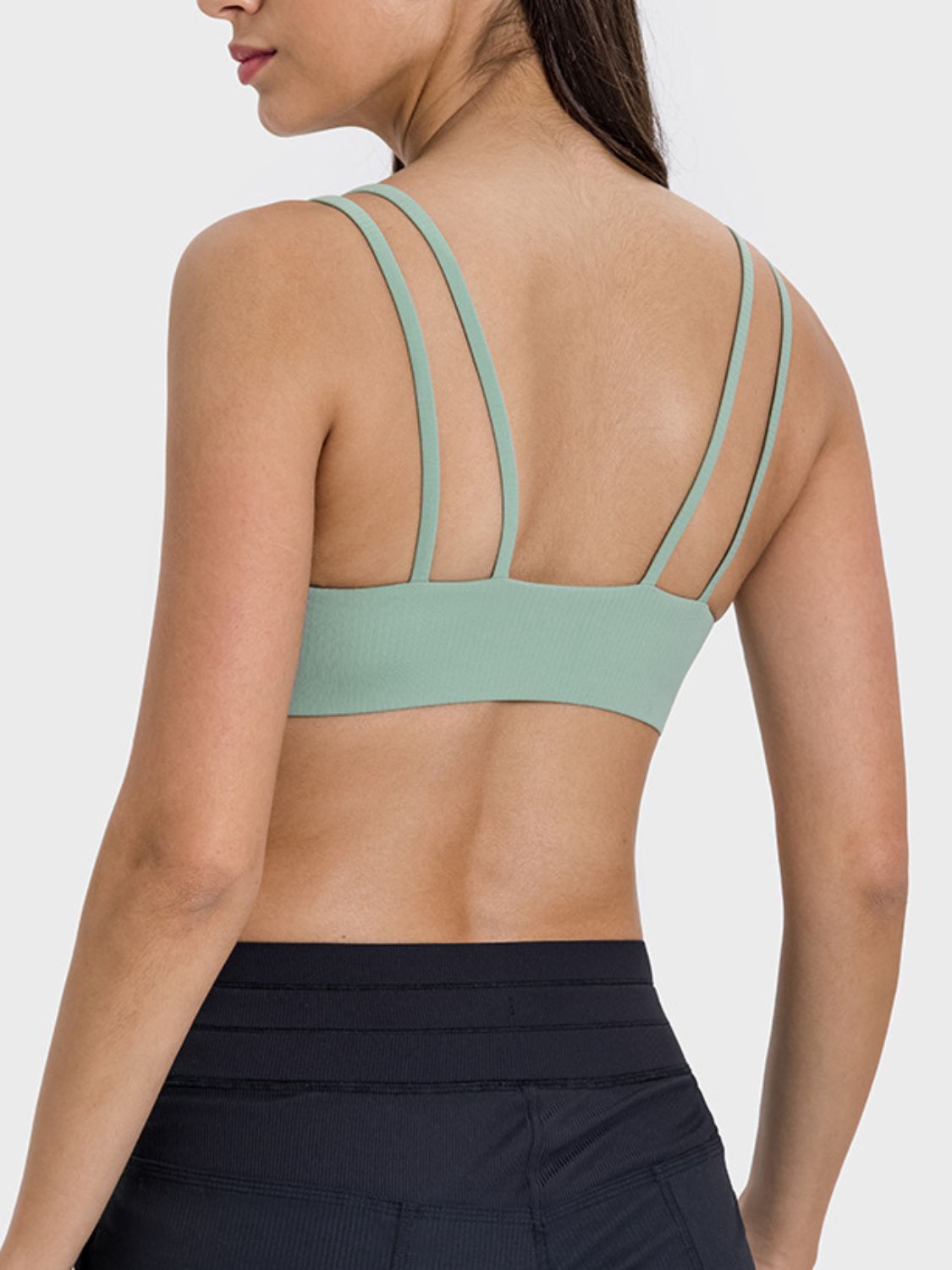 Honeybee Mumford's Scoop Neck Double Strap Active Cami