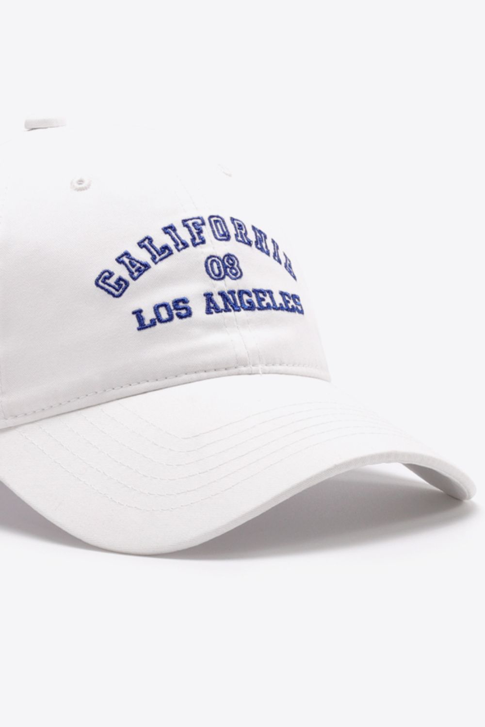 Honeybee Mumford's CALIFORNIA LOS ANGELES Adjustable Baseball Cap