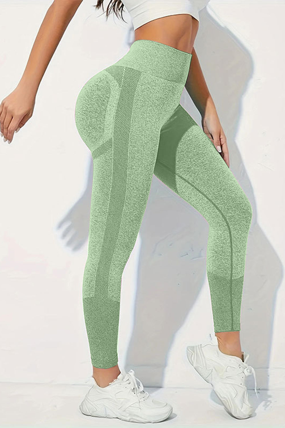 Honeybee Mumford's High Waist Active Pants