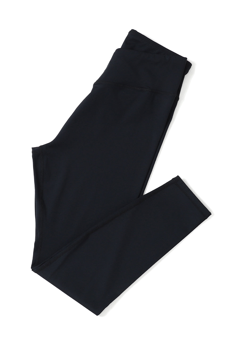 Honeybee Mumford's Black Arched Waist Seamless Active Leggings