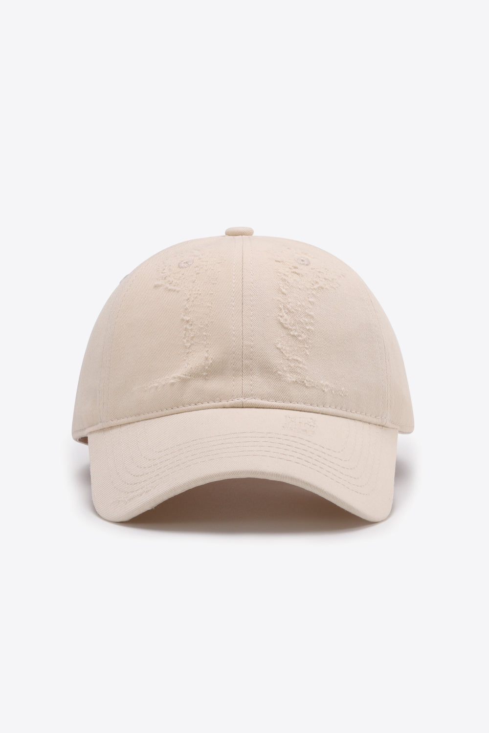 Honeybee Mumford's Distressed Adjustable Baseball Cap