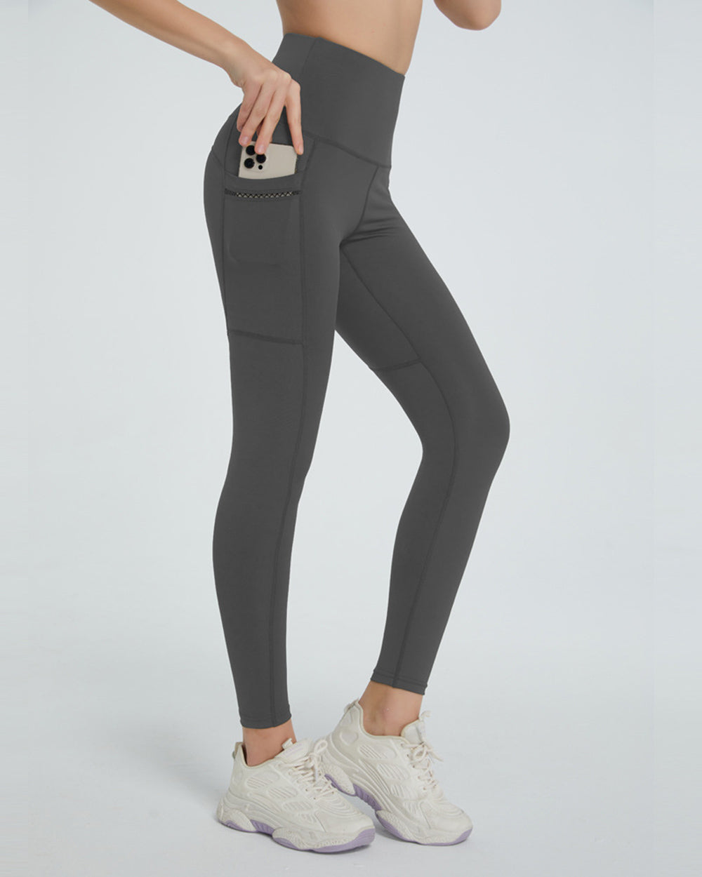 Honeybee Mumford's High Waist Active Leggings