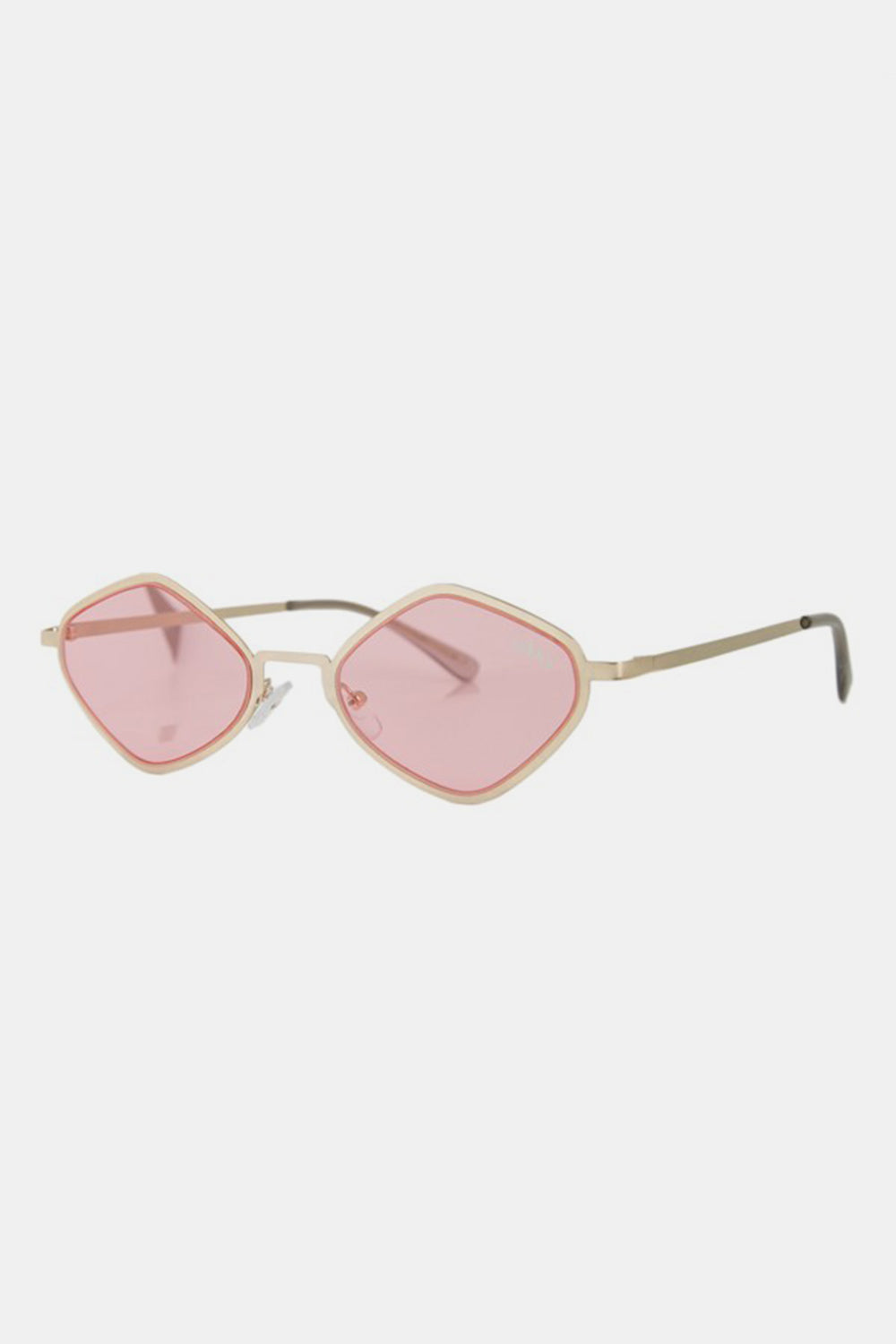 Honeybee Mumford's Nicole Lee Metal Frame Geometric Sunglasses