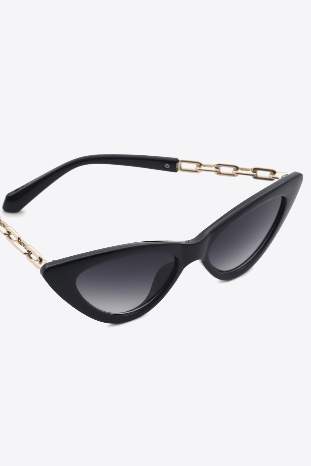 Honeybee Mumford's Chain Detail Cat-Eye Sunglasses