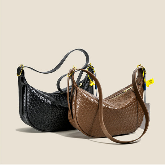 Honeybee Mumford's Leather Medium Shoulder Bag