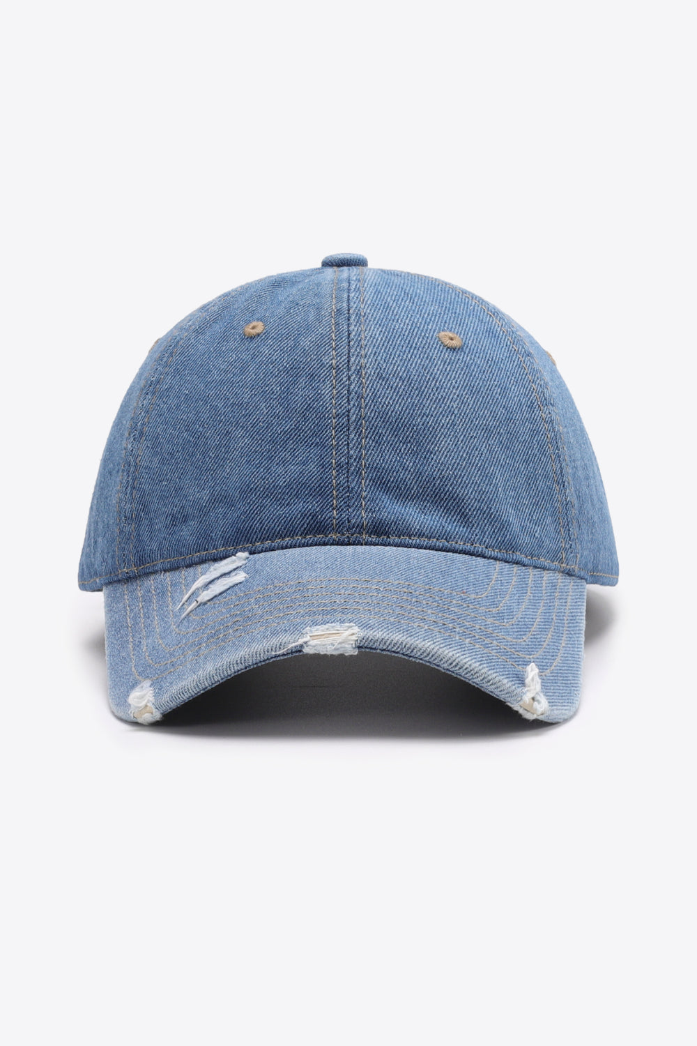 Honeybee Mumford's Distressed Adjustable Baseball Cap