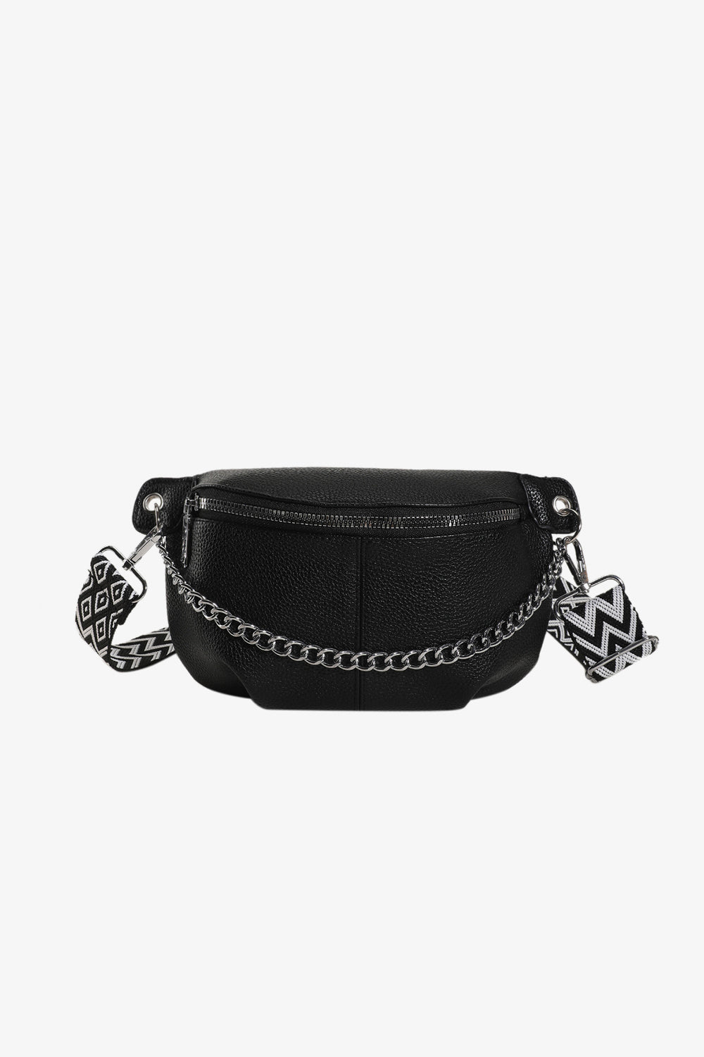 honeybee Mumford's Leather Sling Bag