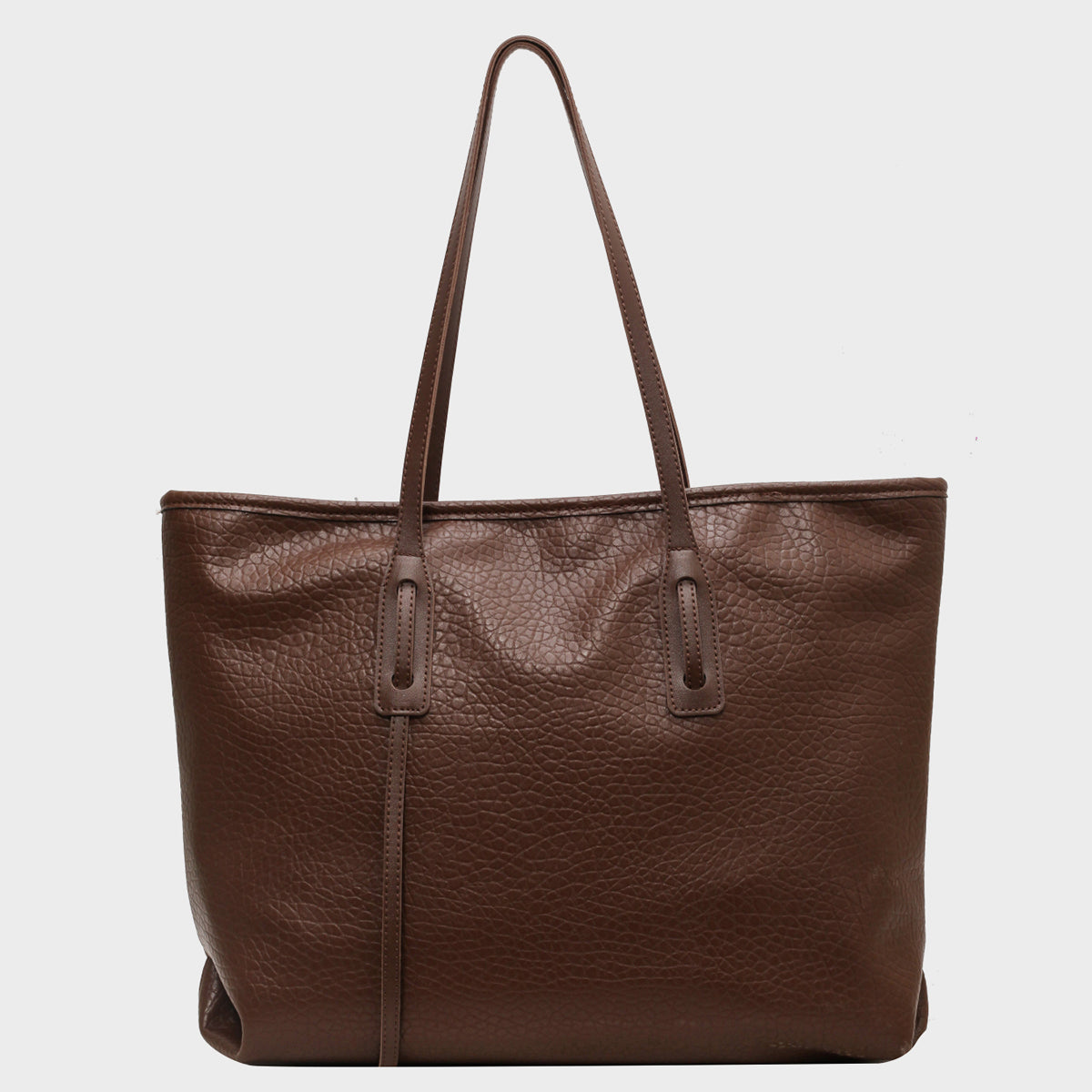 Honeybee Mumford's Leather Tote Bag