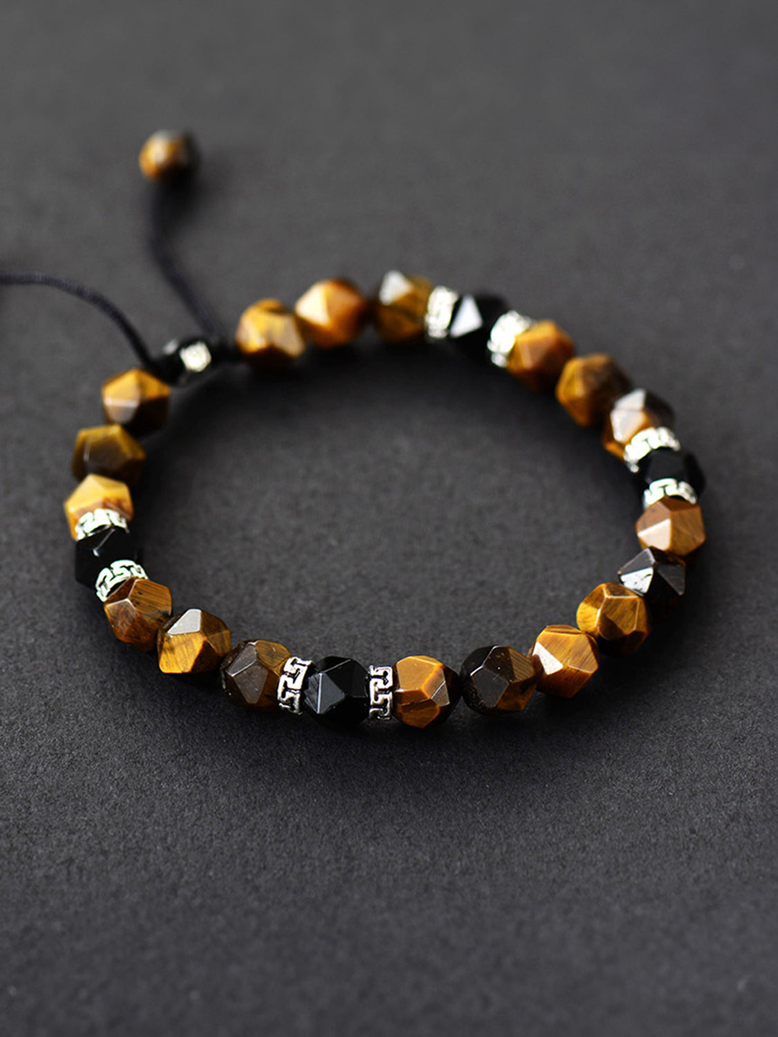 honeybee Mumford's Natural Stone Bracelet