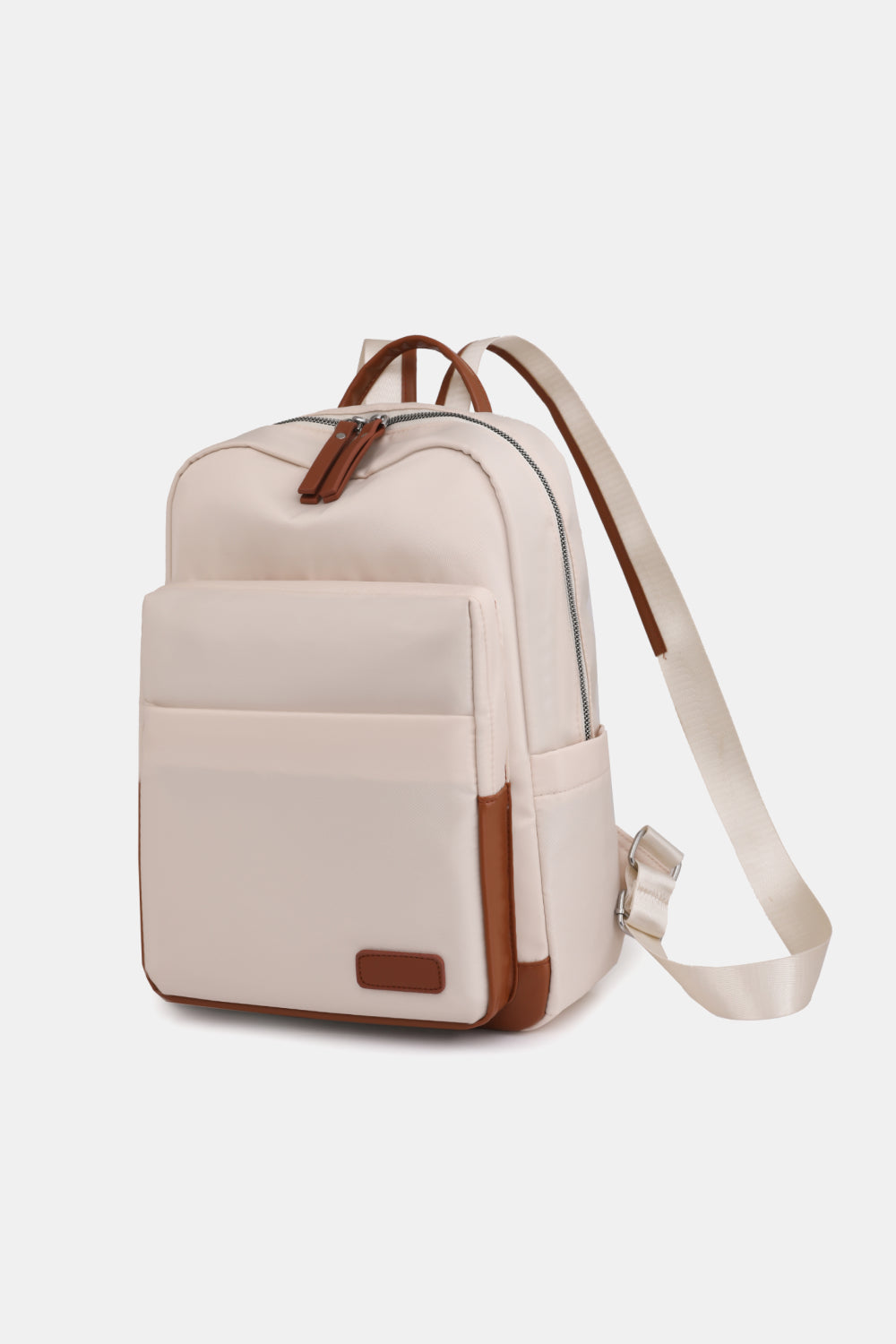 honeybee Mumford's Medium Nylon Backpack