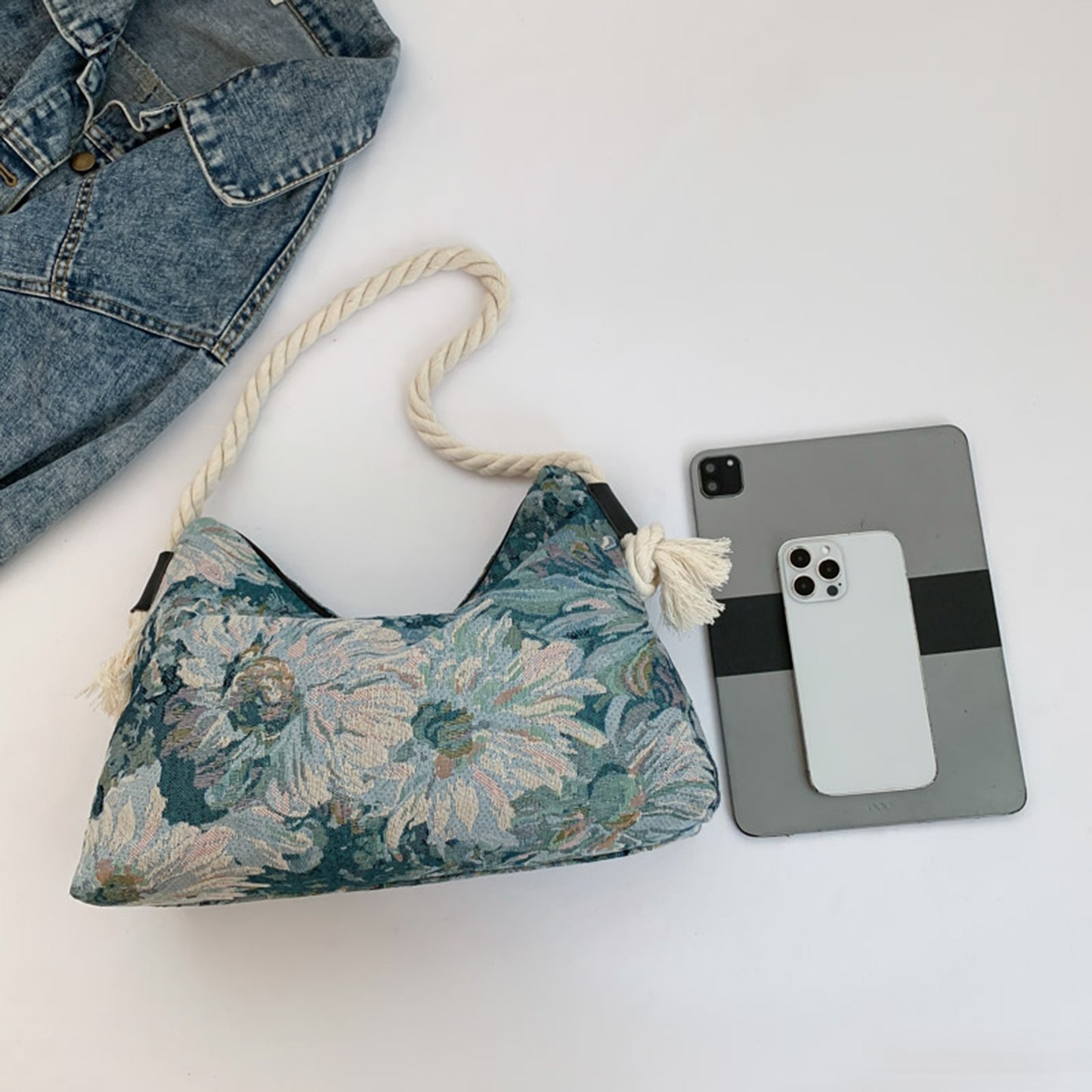 Honeybee Mumford's Printed Small Crossbody Bag