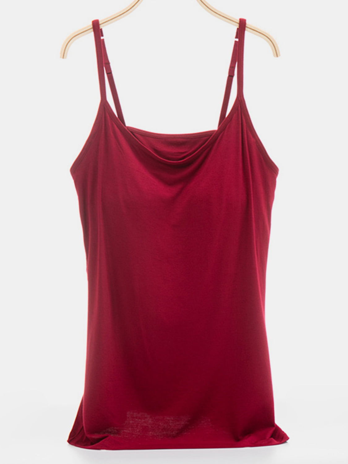 Honeybee Mumford's Scoop Neck Adjustable Strap Cami