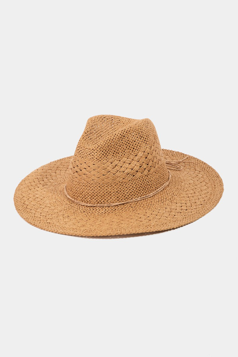 Honeybee Mumford's Straw Braided Sun Hat