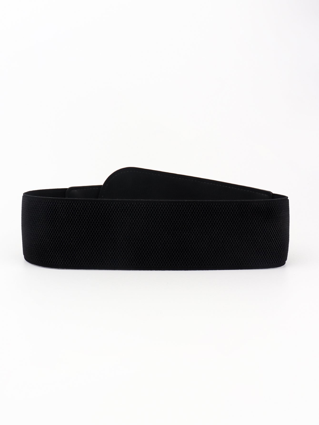 Honeybee Mumford's Elastic Wide Belt with Buckle