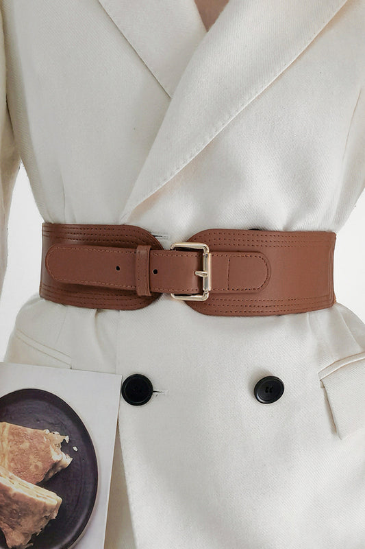 Honeybee Mumford's Elastic Wide Belt