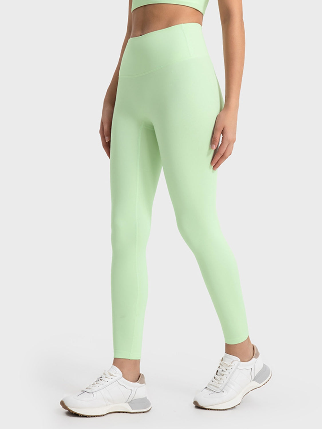 Honeybee Mumford's Wide Waistband Sports Leggings