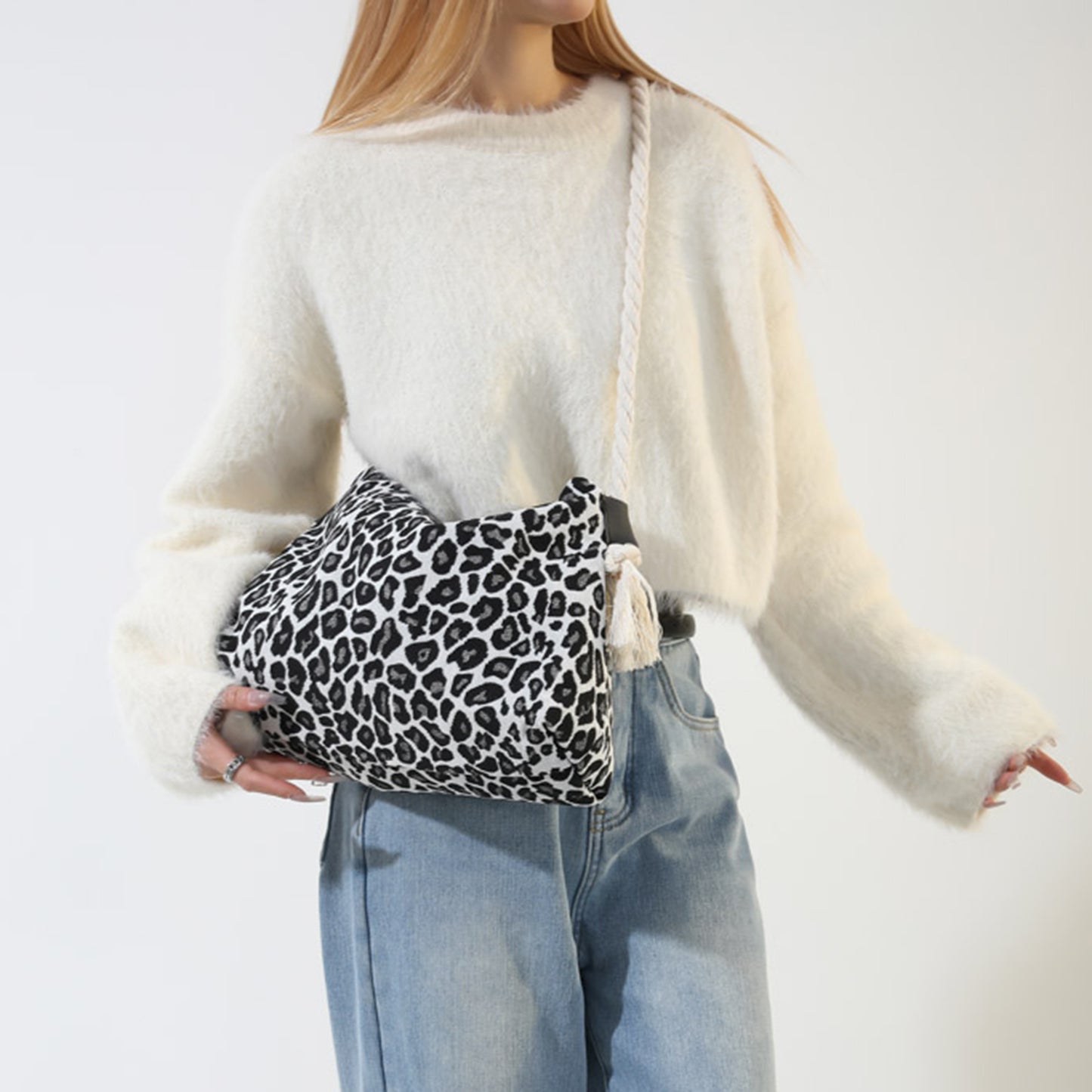 Honeybee Mumford's Printed Small Crossbody Bag