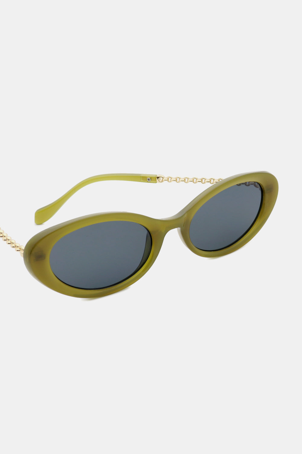 Honeybee Mumford's honeybee Mumford's Frame Cat-Eye Sunglasses