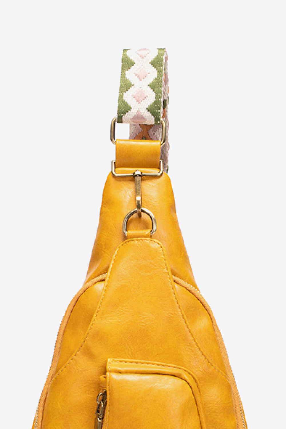 Honeybee Mumford's All The Feels Leather Sling Bag