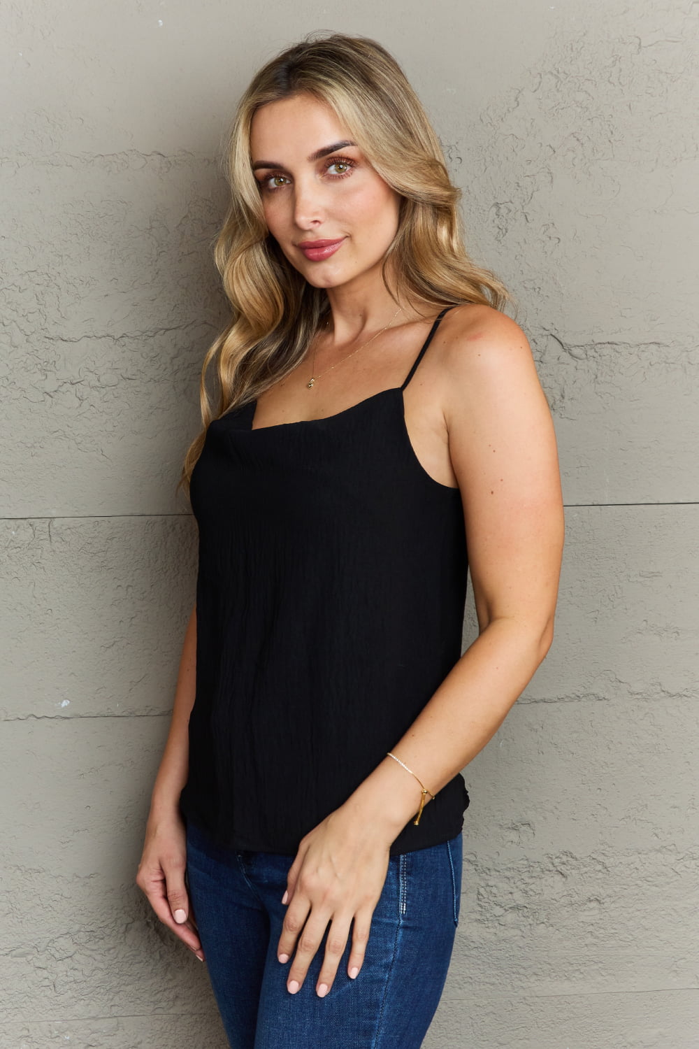 Honeybee Mumford's For The Weekend Loose Fit Cami