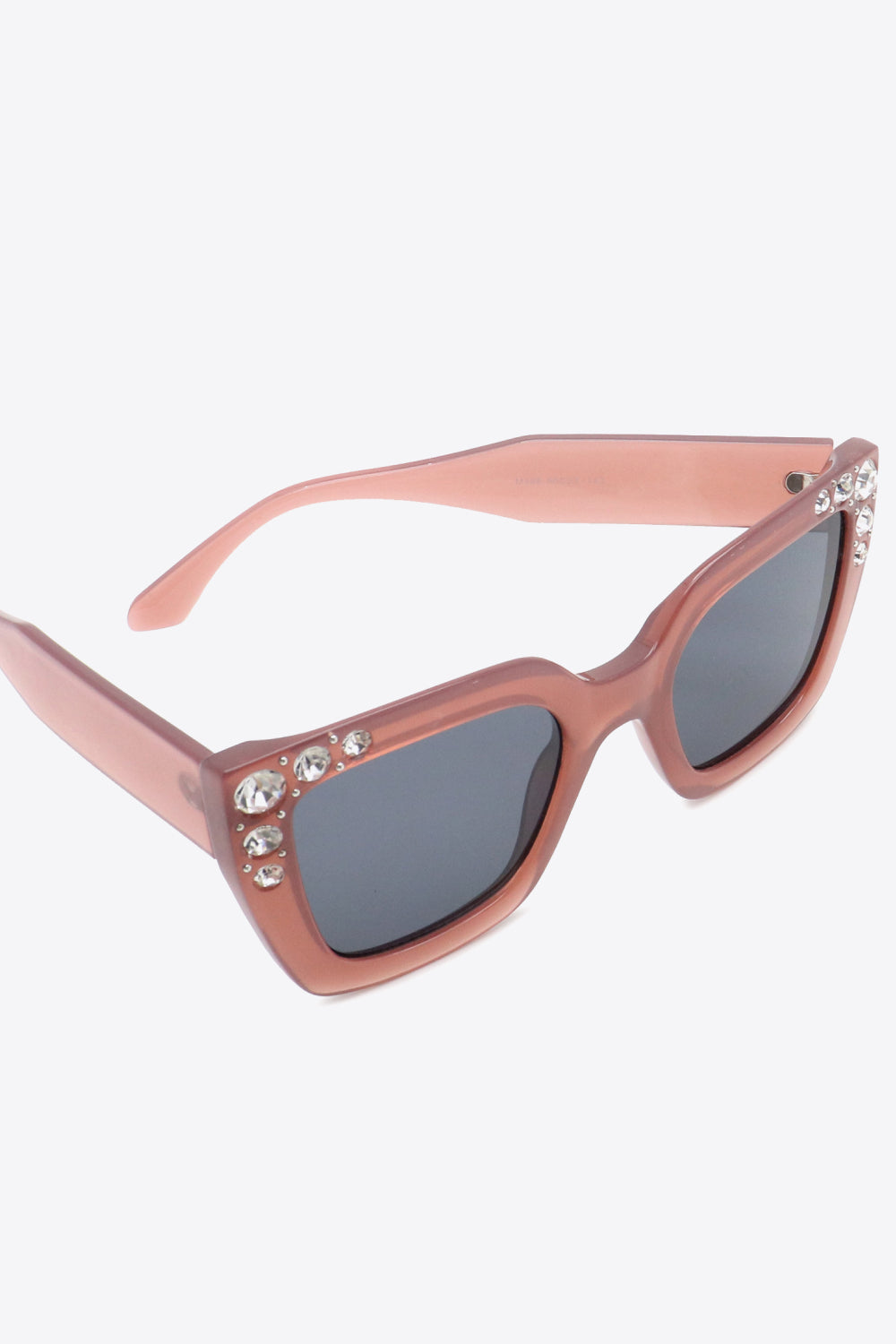 Honeybee Mumford's Rhinestone Sunglasses