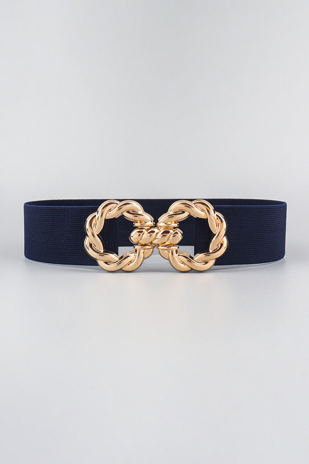 Honeybee Mumford's Buckle Elastic Belt