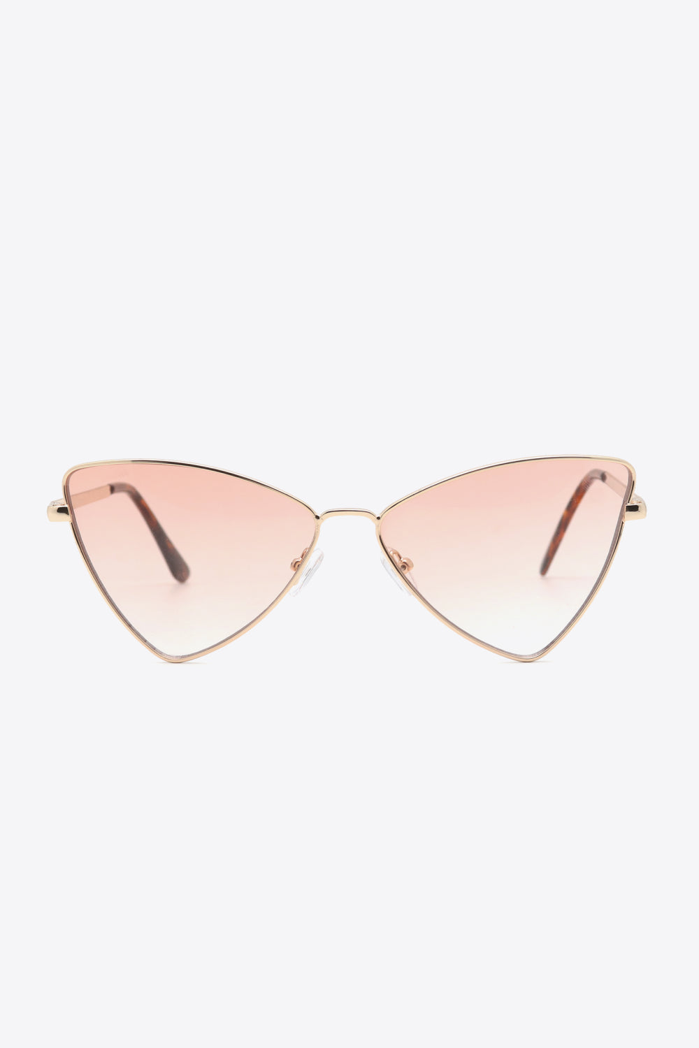 Honeybee Mumford's Metal Frame Cat-Eye Sunglasses