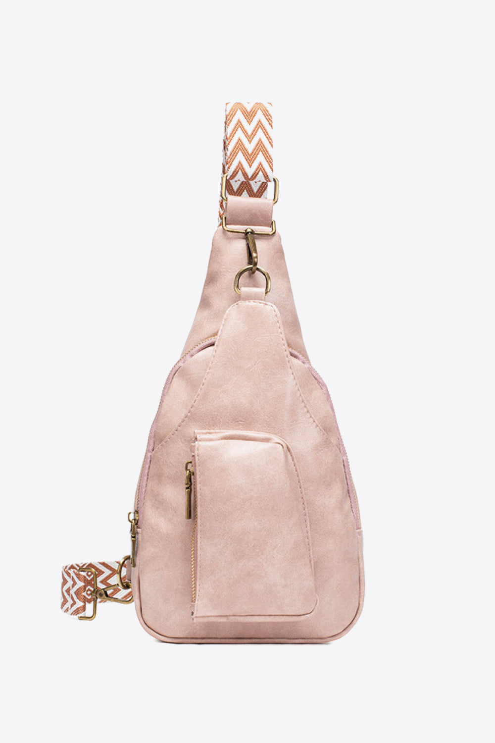 Honeybee Mumford's All The Feels Leather Sling Bag