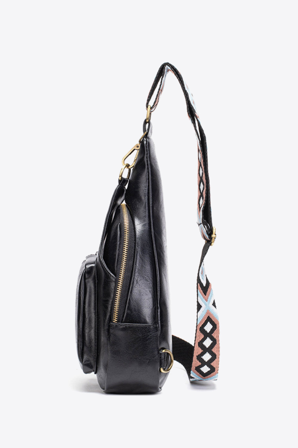 Honeybee Mumford's All The Feels Leather Sling Bag