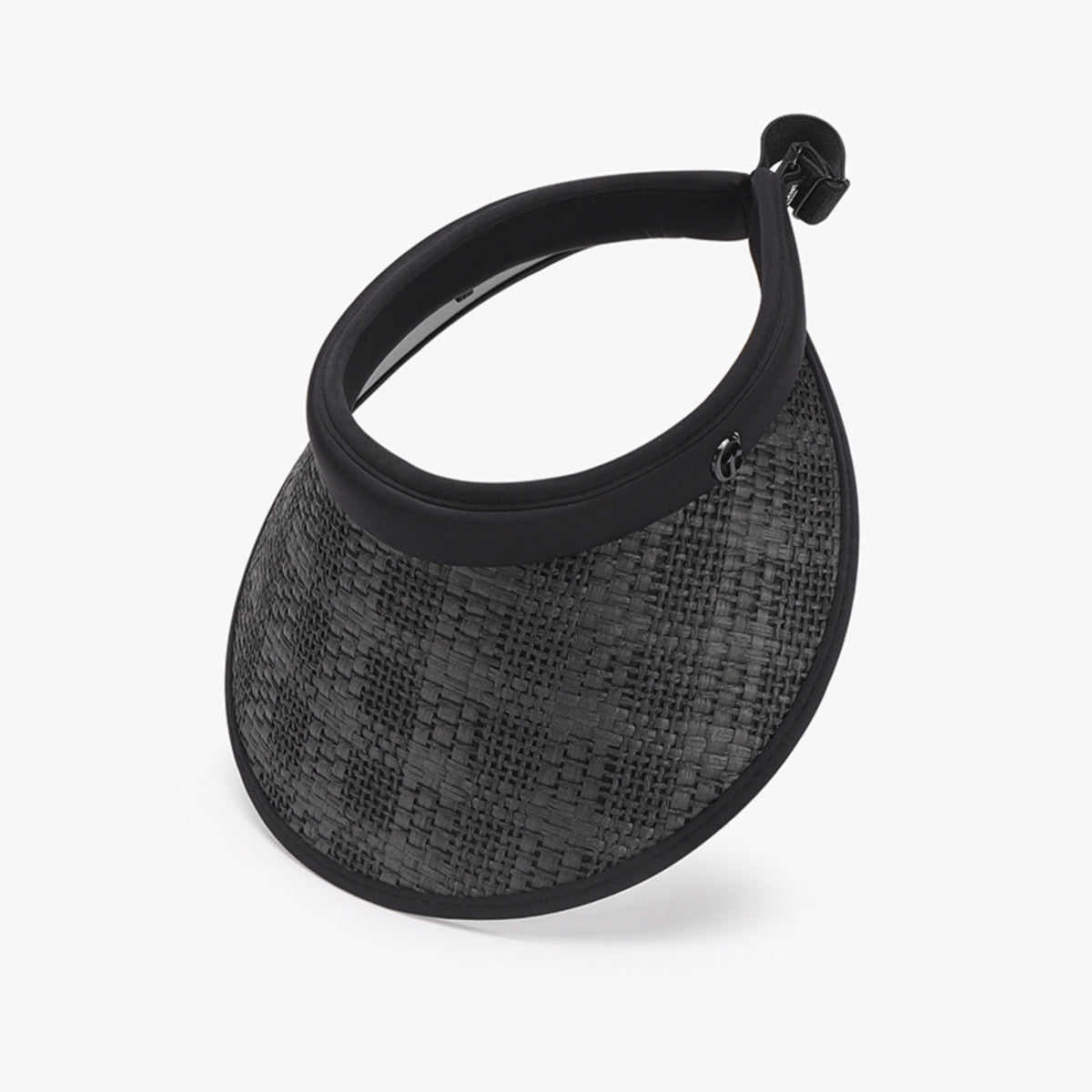 Honeybee Mumford's Solid Adjustable Weave Visor