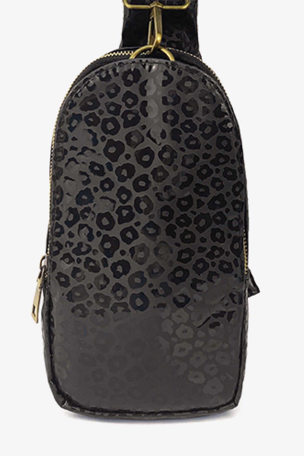 honeybee Mumford's Printed Leather Sling Bag