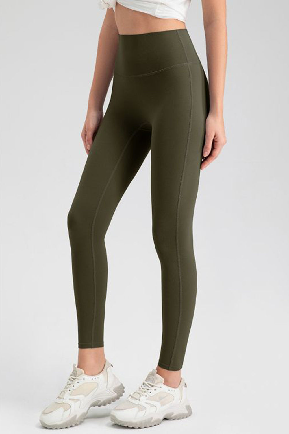 Honeybee Mumford's High Waist Skinny Active Pants