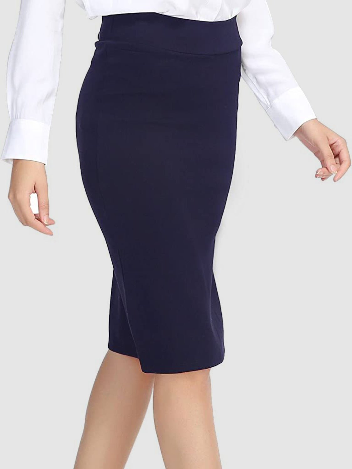 Honeybee Mumford's High Waist Wrap Skirt