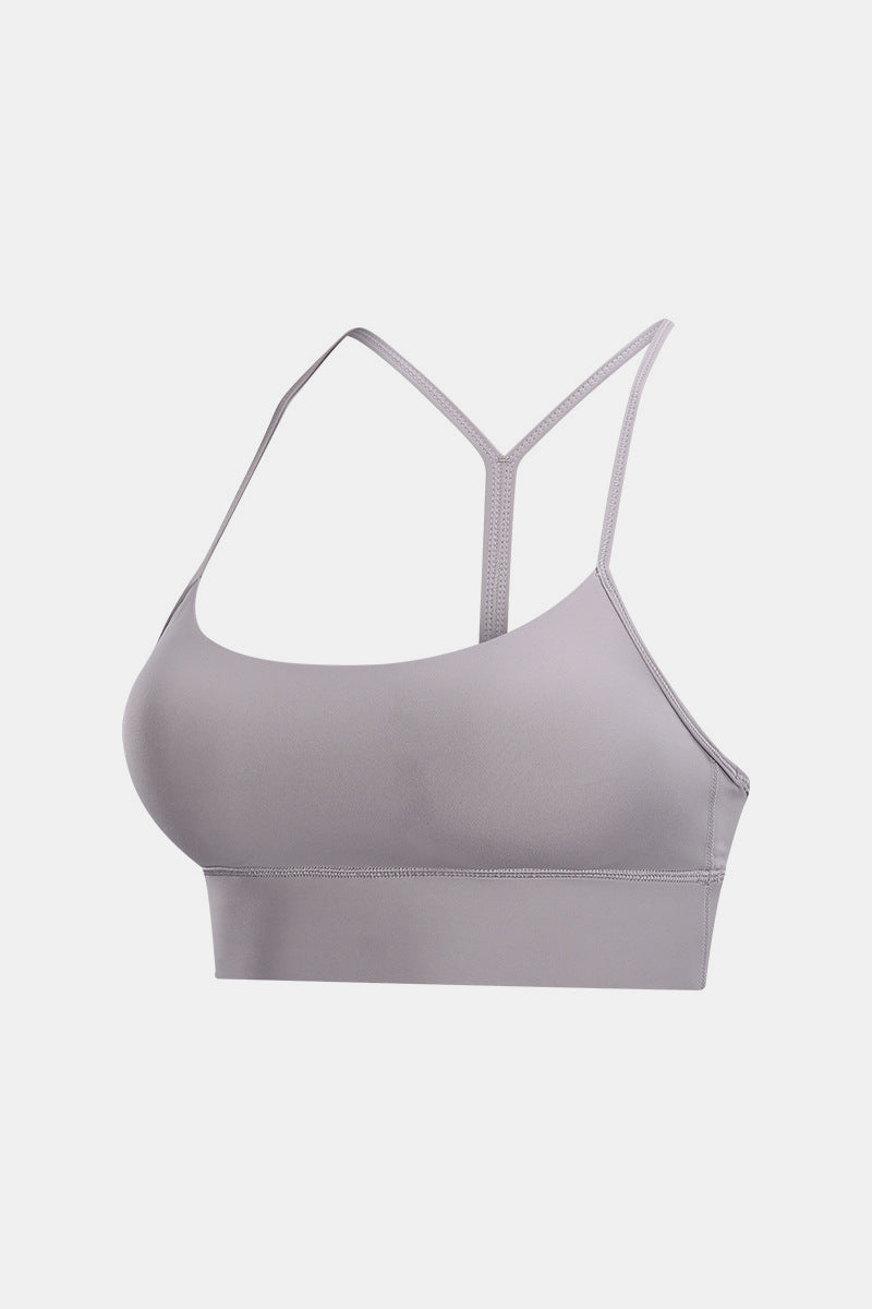 Honeybee Mumford's Y Back Yoga Bra Tops